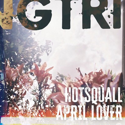 アルバム/April Lover/HOTSQUALL