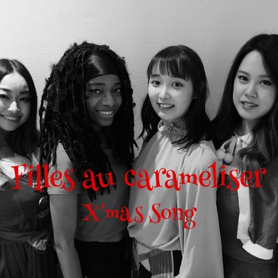 アルバム/X'mas song (Extended version)/Filles au carameliser