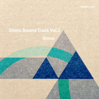 Shino Sound Track Vol.3/Shino