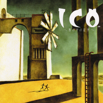 アルバム/ICO -霧の中の旋律- (2021 Remaster)/ICO