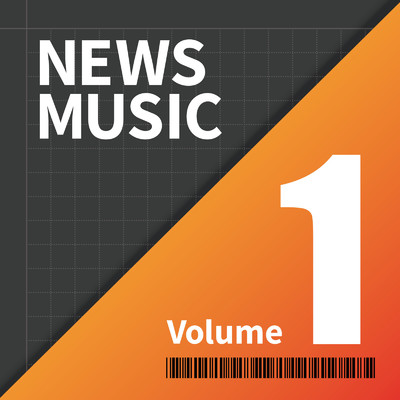 アルバム/NEWS MUSIC Volume 1/FAN RECORDS MUSIC LIBRARY