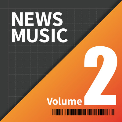 アルバム/NEWS MUSIC Volume 2/FAN RECORDS MUSIC LIBRARY