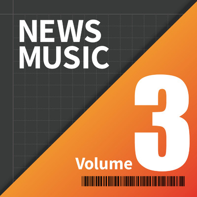 アルバム/NEWS MUSIC Volume 3/FAN RECORDS MUSIC LIBRARY