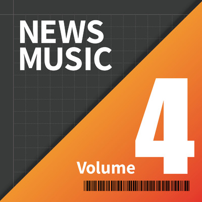 アルバム/NEWS MUSIC Volume 4/FAN RECORDS MUSIC LIBRARY