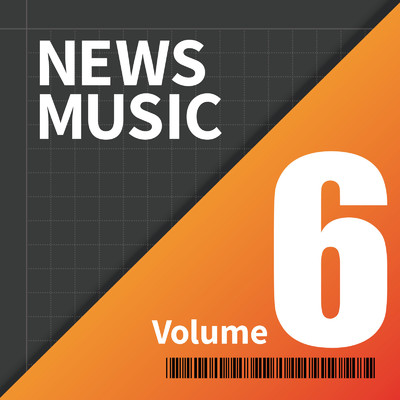 アルバム/NEWS MUSIC Volume 6/FAN RECORDS MUSIC LIBRARY