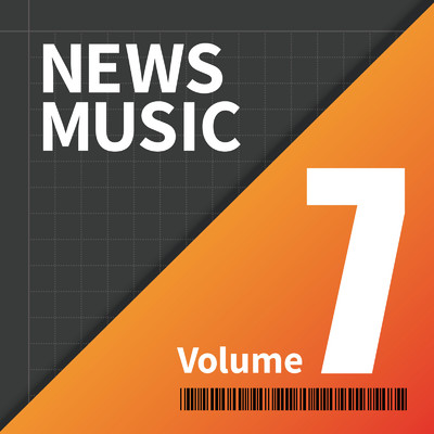アルバム/NEWS MUSIC Volume 7/FAN RECORDS MUSIC LIBRARY