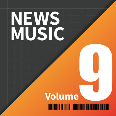 アルバム/NEWS MUSIC Volume 9/FAN RECORDS MUSIC LIBRARY