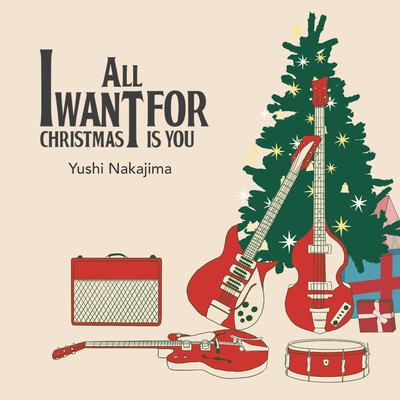 シングル/恋人たちのクリスマス(All I Want For Christmas Is You)/中島雄士