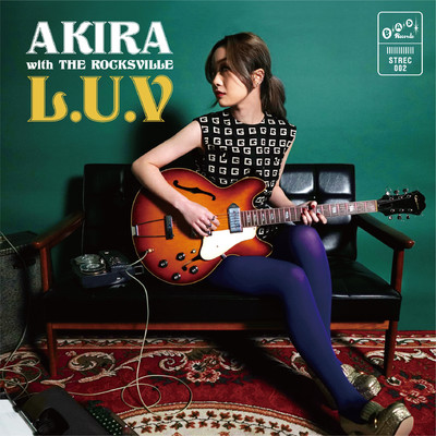 That's My Jam/AKIRA with THE ROCKSVILLE