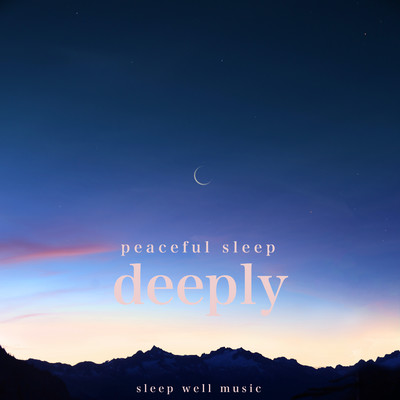 アルバム/peaceful sleep deeply/RELAX WORLD