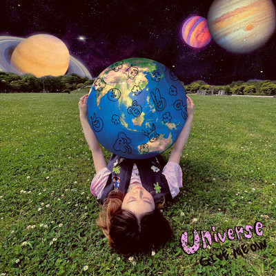 シングル/Universe/GIVE ME OW