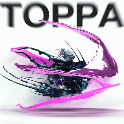 シングル/TOPPA/Paledusk