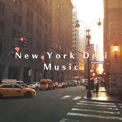 アルバム/New York Deli Music/Teres