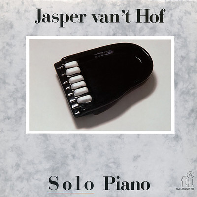 SOLO PIANO/JASPER VAN'T HOF