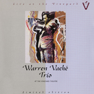 Vache Remarks About Cornet And Trumpet/WARREN VACHE TRIO