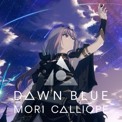 Dawn Blue/Mori Calliope