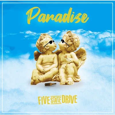 アルバム/Paradise/FIVE STATE DRIVE
