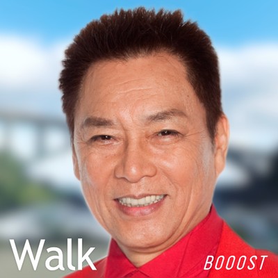 シングル/Walk/BOOOST