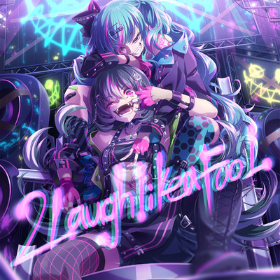 2 Laugh like a FOOL/2_wEi