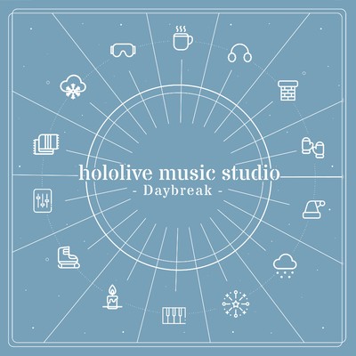 hololive music studio - Daybreak/hololive music studio