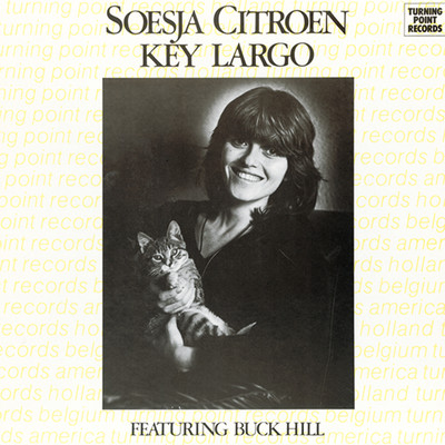 It's All Right With Me/SOESJA CITROEN feat.BUCK HILL