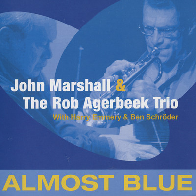Russian Lullaby/JOHN MARSHALL WITH ROB AGERBEEK TRIO