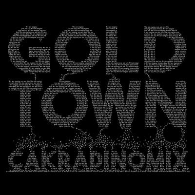 GOLDTOWN/CAKRA DINOMIX