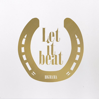 アルバム/Let it beat/BIGMAMA