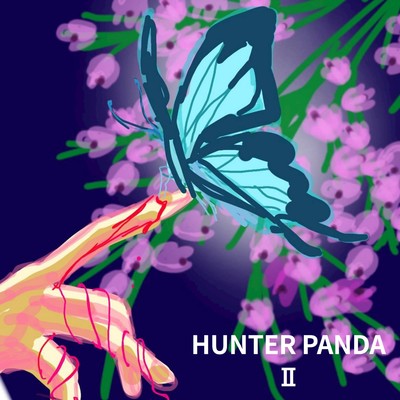 Antimatter/HUNTER PANDA