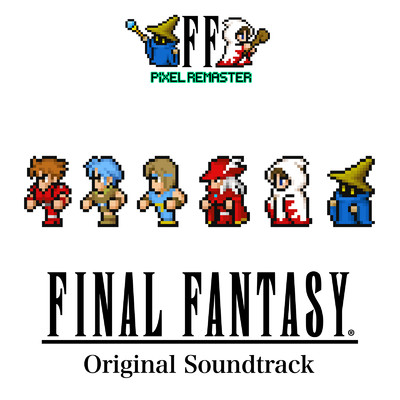 アルバム/FINAL FANTASY I PIXEL REMASTER Original Soundtrack/植松 伸夫