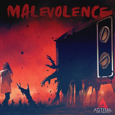 アルバム/Malevolence (Organic Horror)/Astral