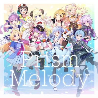 アルバム/Prism Melody/hololive IDOL PROJECT