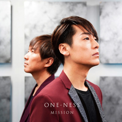 アルバム/ONE-NESS/MISSION