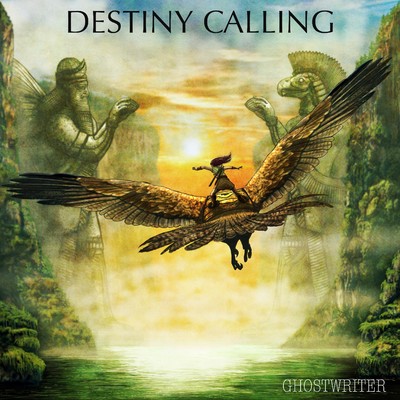 シングル/Destiny Calling/Ghostwriter