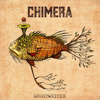 Chimera (Aggressive Percussion and Sound Design)/Ghostwriter
