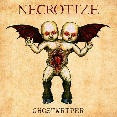 Necrotize (Horror Textures)/Ghostwriter