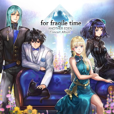 ANOTHER EDEN Concert Album「for fragile time」/Various Artists