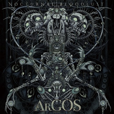 アルバム/ARGOS/NOCTURNAL BLOODLUST