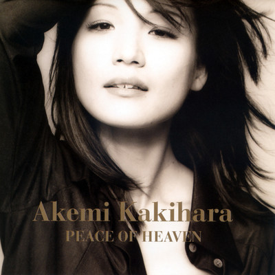 アルバム/PEACE OF HEAVEN/AK Akemi Kakihara
