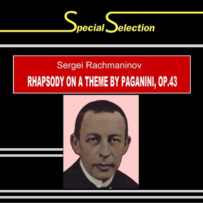 スペシャル・セレクション:ラフマニノフ／パガニーニの主題による狂詩曲 作品43/Various Artists