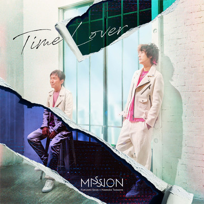 アルバム/Time Lover/MISSION
