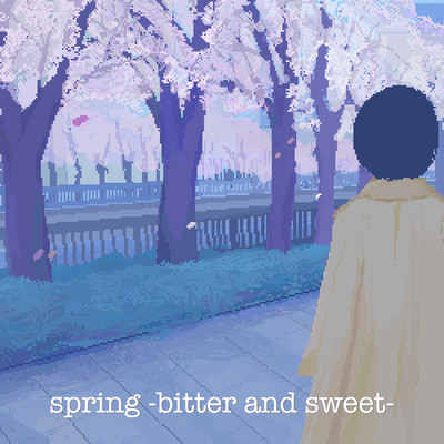 アルバム/spring 〜bitter and sweet〜/teddybear music