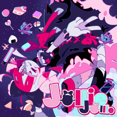 アルバム/JOLLIE JOLLIE/Kureiji Ollie