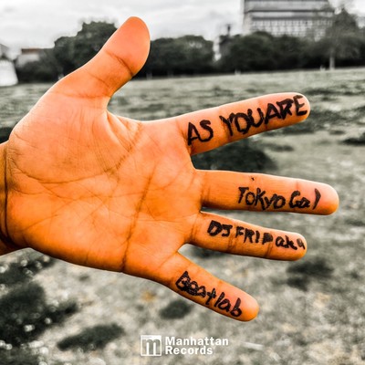 シングル/As you are/Tokyo Gal, DJ FRIP a.k.a. BeatLab