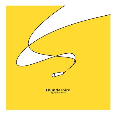 アルバム/Thunderbird/appy feat.可不