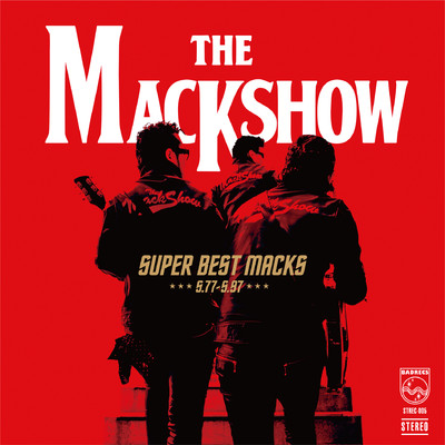 恋のスピードウェイ/THE MACKSHOW