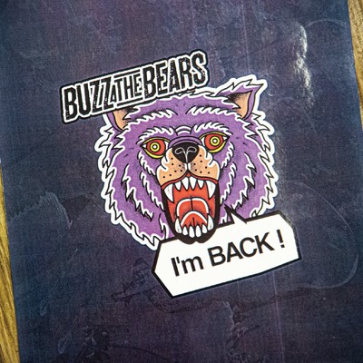 I'm BACK！/BUZZ THE BEARS