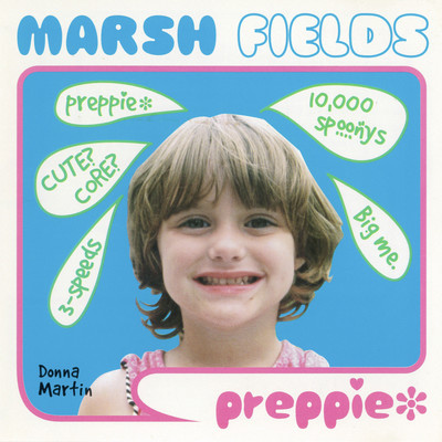 preppie/MARSH FIELDS
