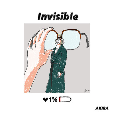 invisible/AKIRA