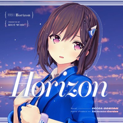 シングル/Horizon (Instrumental)/道明寺ここあ